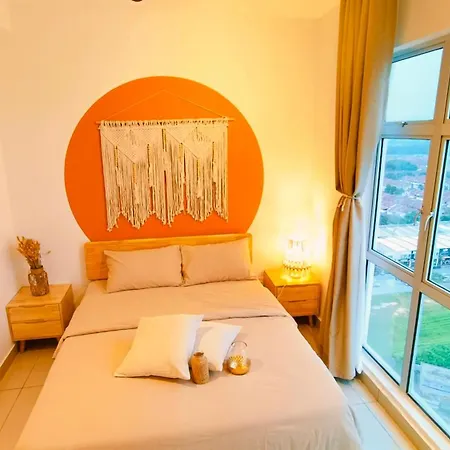 Kulai D'Putra Suites 1Min To Ioimall Near Jpo, Senai Airport Exterior photo