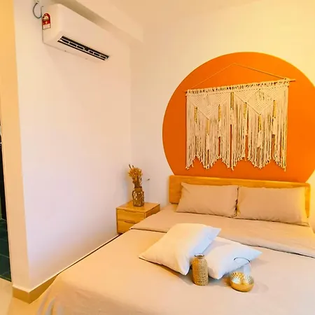 Kulai D'Putra Suites 1Min To Ioimall Near Jpo, Senai Airport Exterior photo