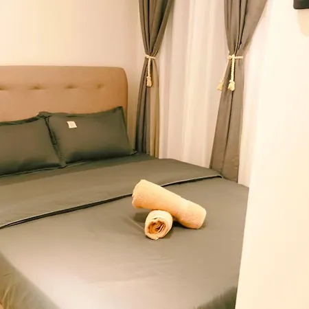 Kulai D'Putra Suites 1Min To Ioimall Near Jpo, Senai Airport Exterior photo