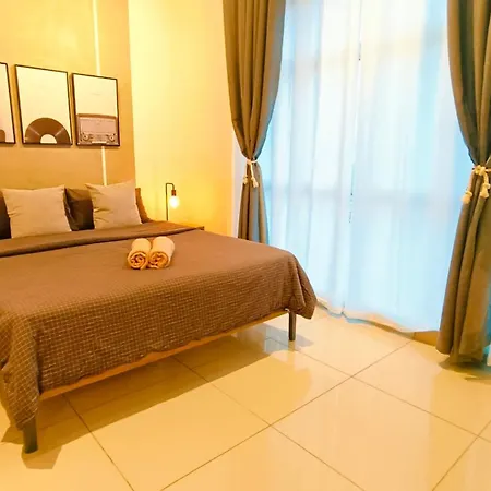 Kulai D'Putra Suites 1Min To Ioimall Near Jpo, Senai Airport Exterior photo