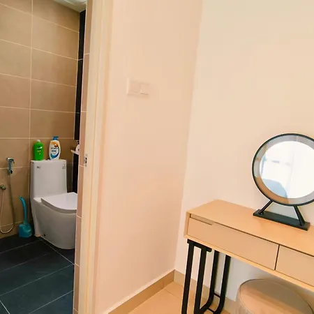 Kulai D'Putra Suites 1Min To Ioimall Near Jpo, Senai Airport Exterior photo
