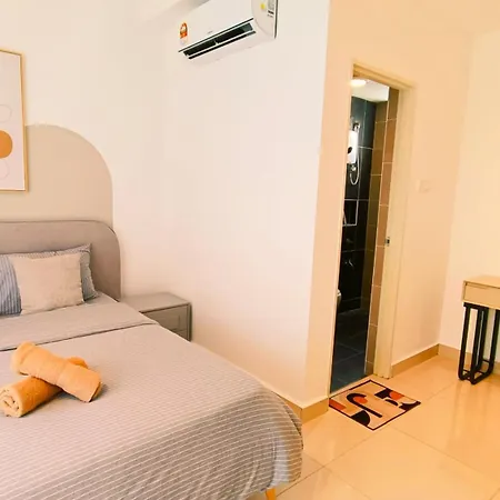 Kulai D'Putra Suites 1Min To Ioimall Near Jpo, Senai Airport Exterior photo