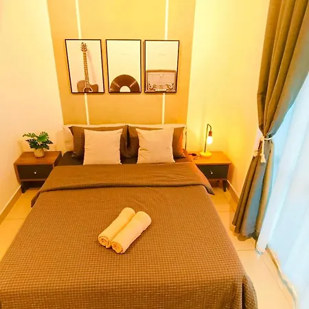 Kulai D'Putra Suites 1Min To Ioimall Near Jpo, Senai Airport Exterior photo