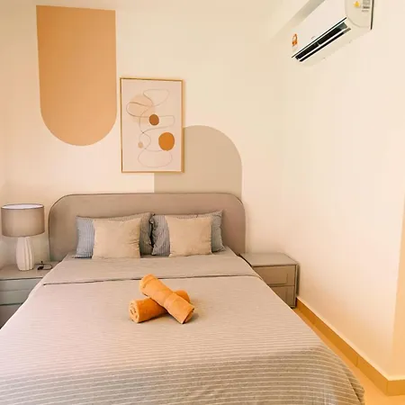 Kulai D'Putra Suites 1Min To Ioimall Near Jpo, Senai Airport Exterior photo
