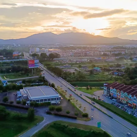 Kulai D'Putra Suites 1Min To Ioimall Near Jpo, Senai Airport Exterior photo