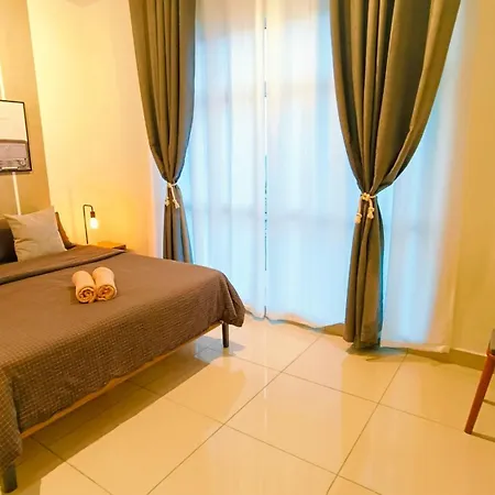 Kulai D'Putra Suites 1Min To Ioimall Near Jpo, Senai Airport Exterior photo