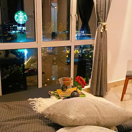 Kulai D'Putra Suites 1Min To Ioimall Near Jpo, Senai Airport Exterior photo