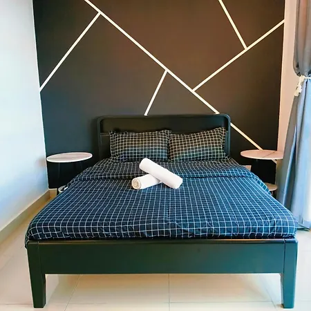 Kulai D'Putra Suites 1Min To Ioimall Near Jpo, Senai Airport Exterior photo