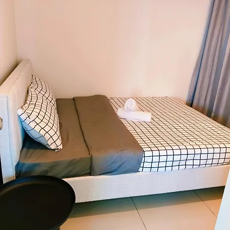 Kulai D'Putra Suites 1Min To Ioimall Near Jpo, Senai Airport Exterior photo