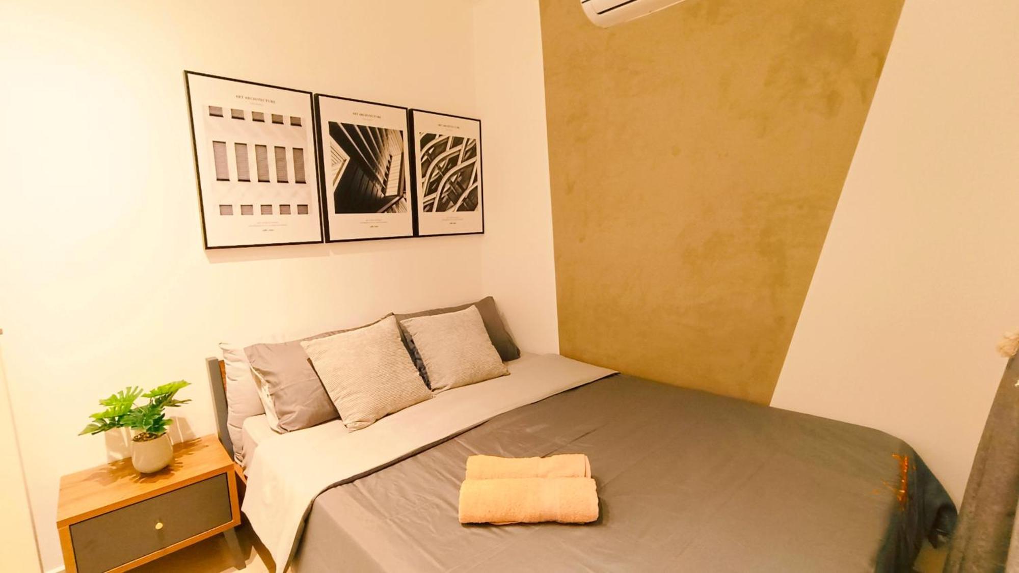 D'putra 1min To Ioimall Near Jpo, Senai Airport Apartment