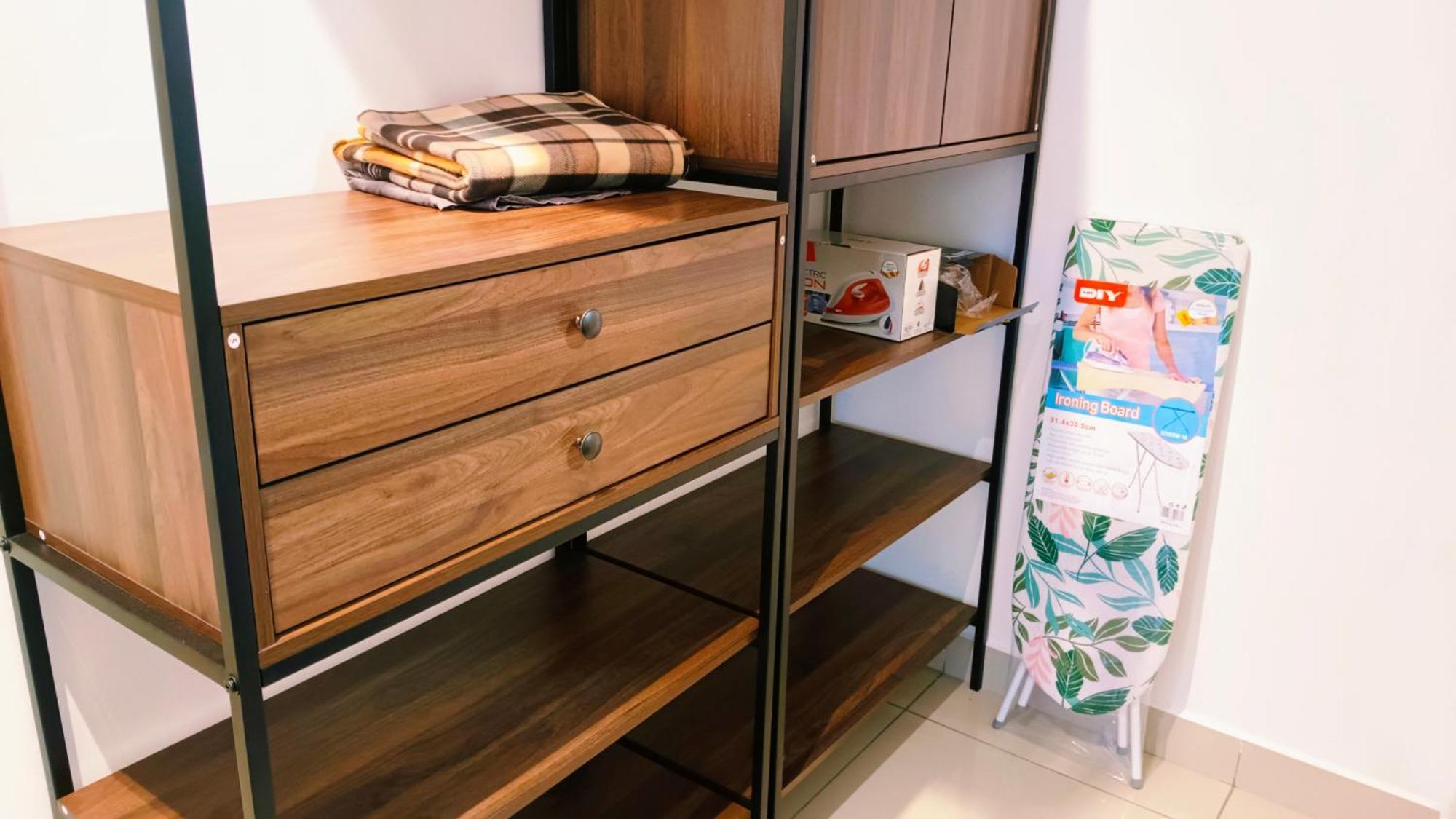 Apartment D'putra 1min To Ioimall Near Jpo, Senai Airport Kulai