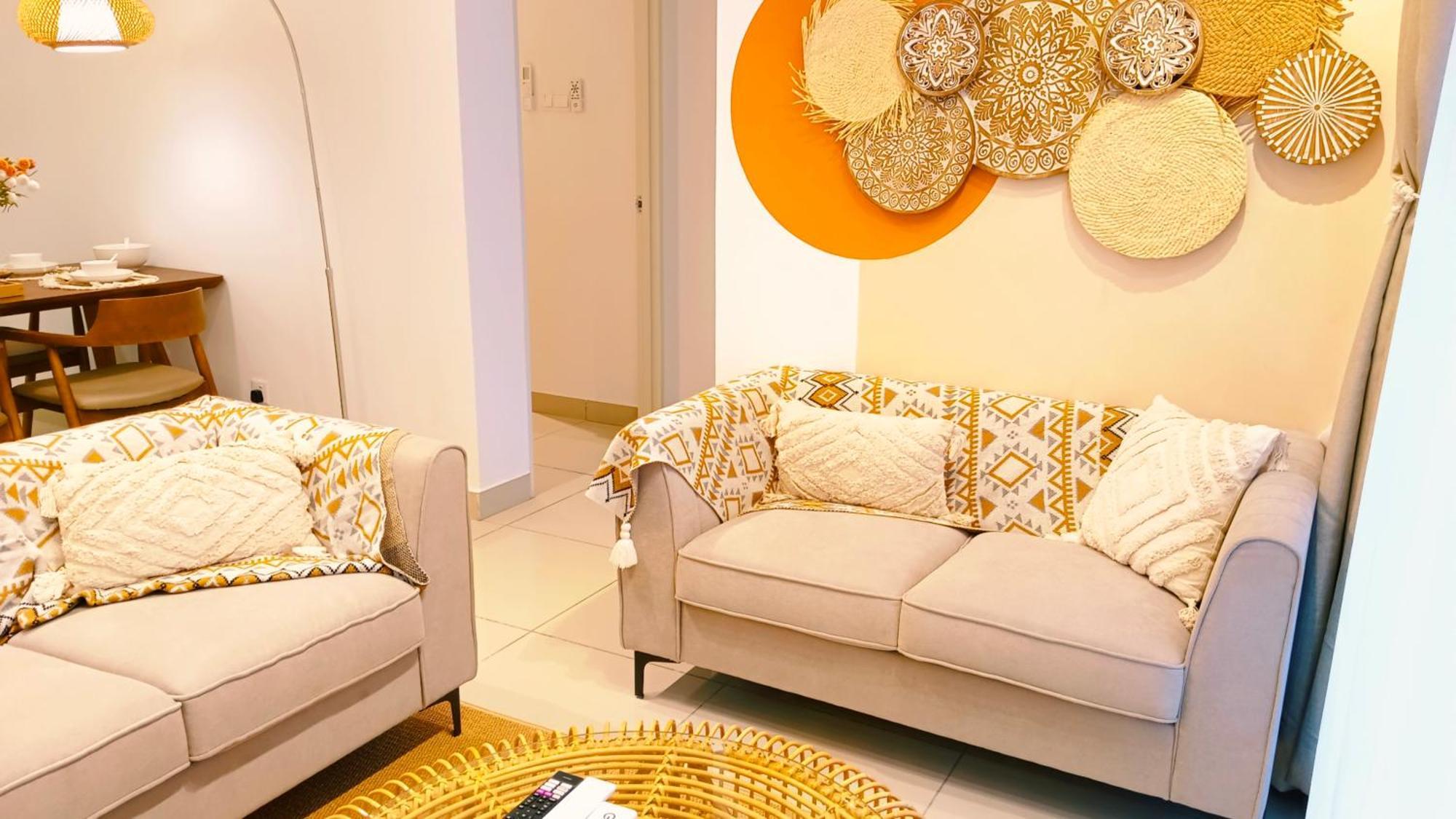 D'putra 1min To Ioimall Near Jpo, Senai Airport