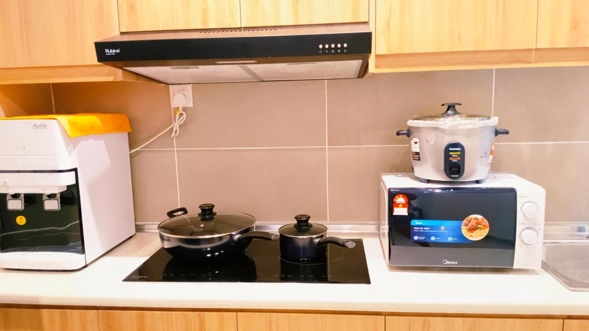 D'putra 1min To Ioimall Near Jpo, Senai Airport Apartment Kulai