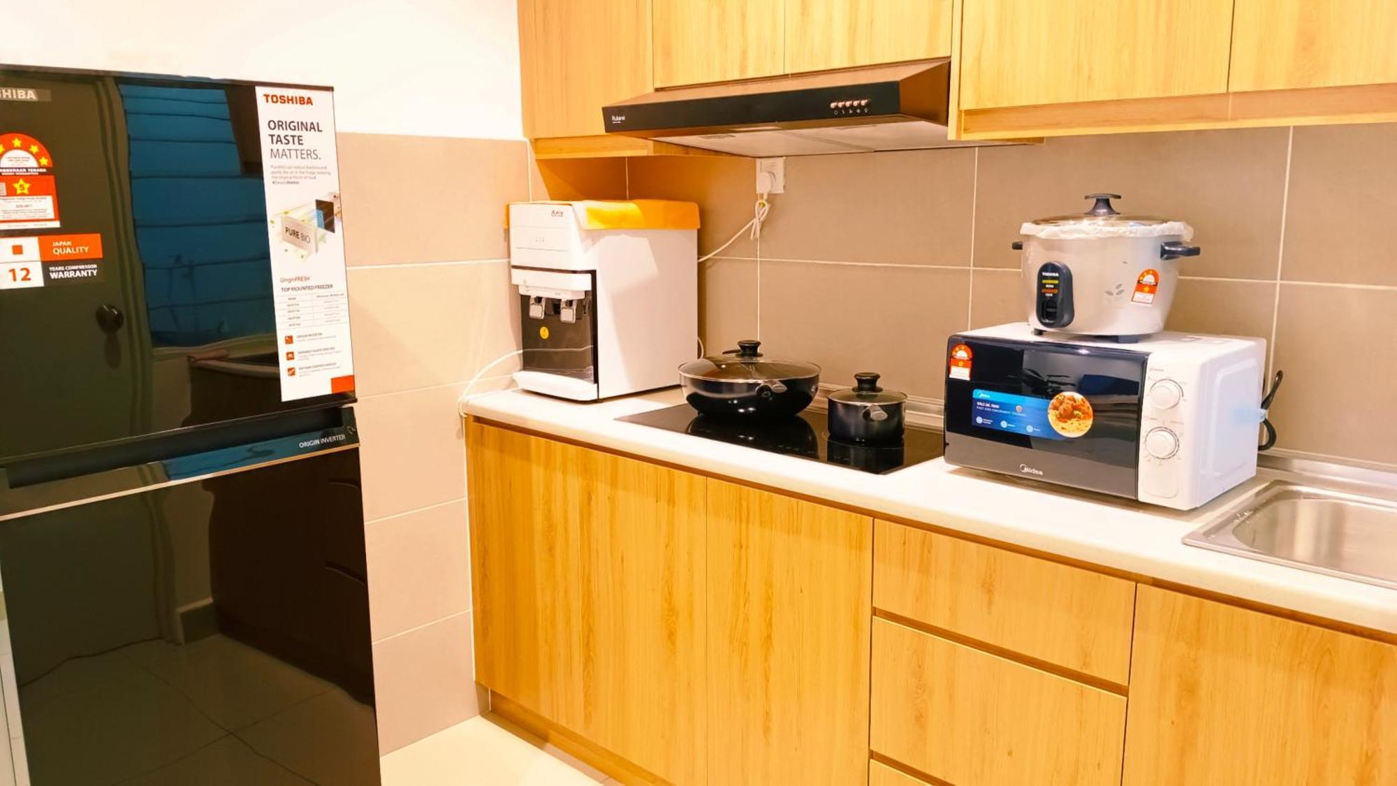 D'putra 1min To Ioimall Near Jpo, Senai Airport * Kulai