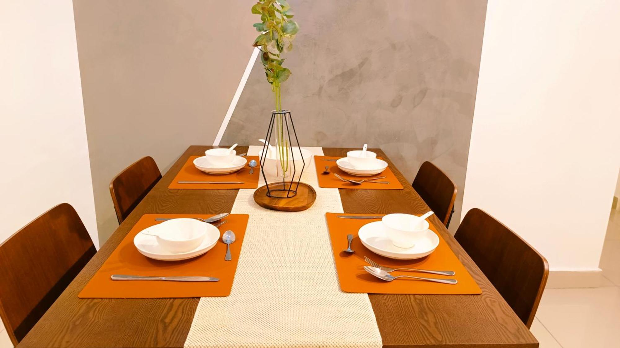 D'putra 1min To Ioimall Near Jpo, Senai Airport Apartment