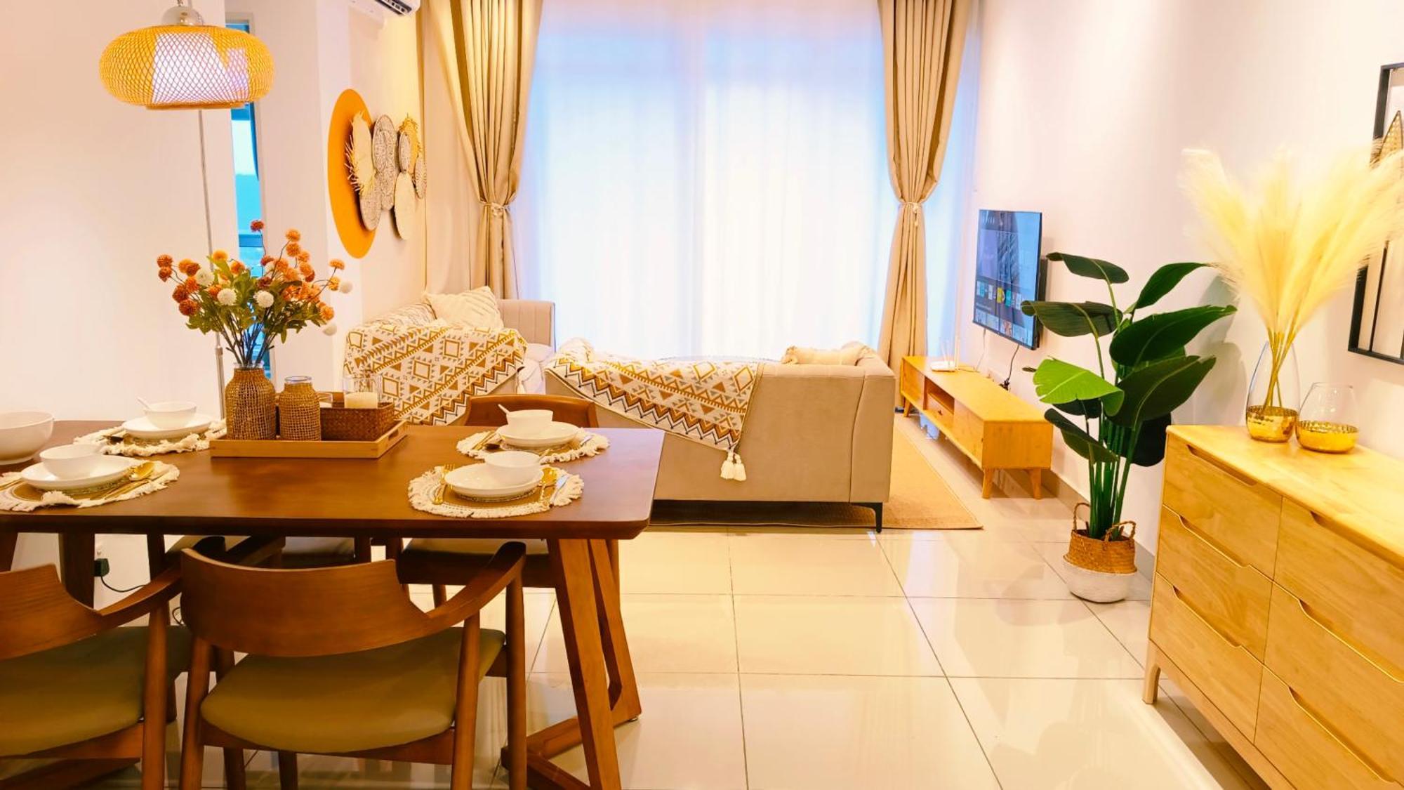 D'putra 1min To Ioimall Near Jpo, Senai Airport * Kulai