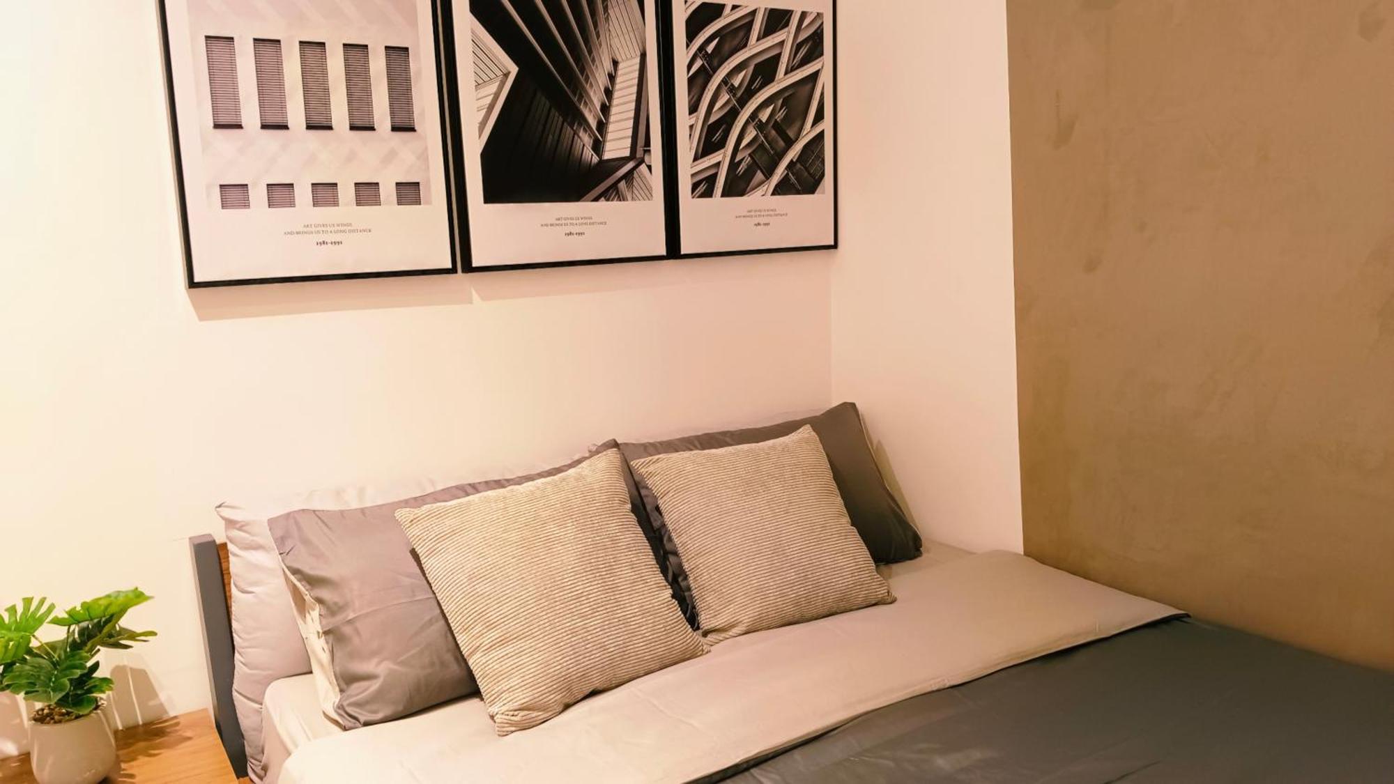 Apartment D'putra 1min To Ioimall Near Jpo, Senai Airport Kulai