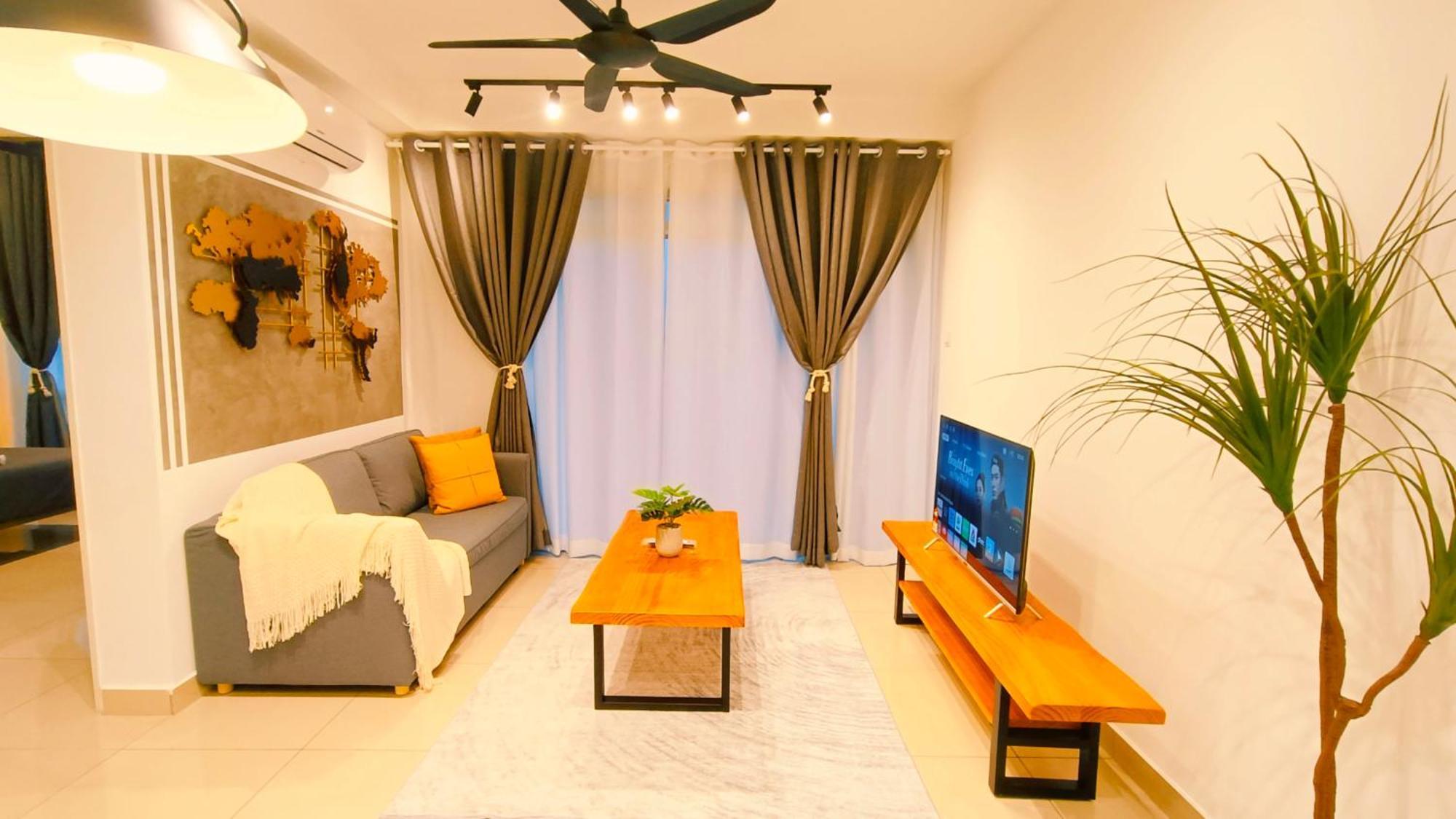 D'putra 1min To Ioimall Near Jpo, Senai Airport Kulai