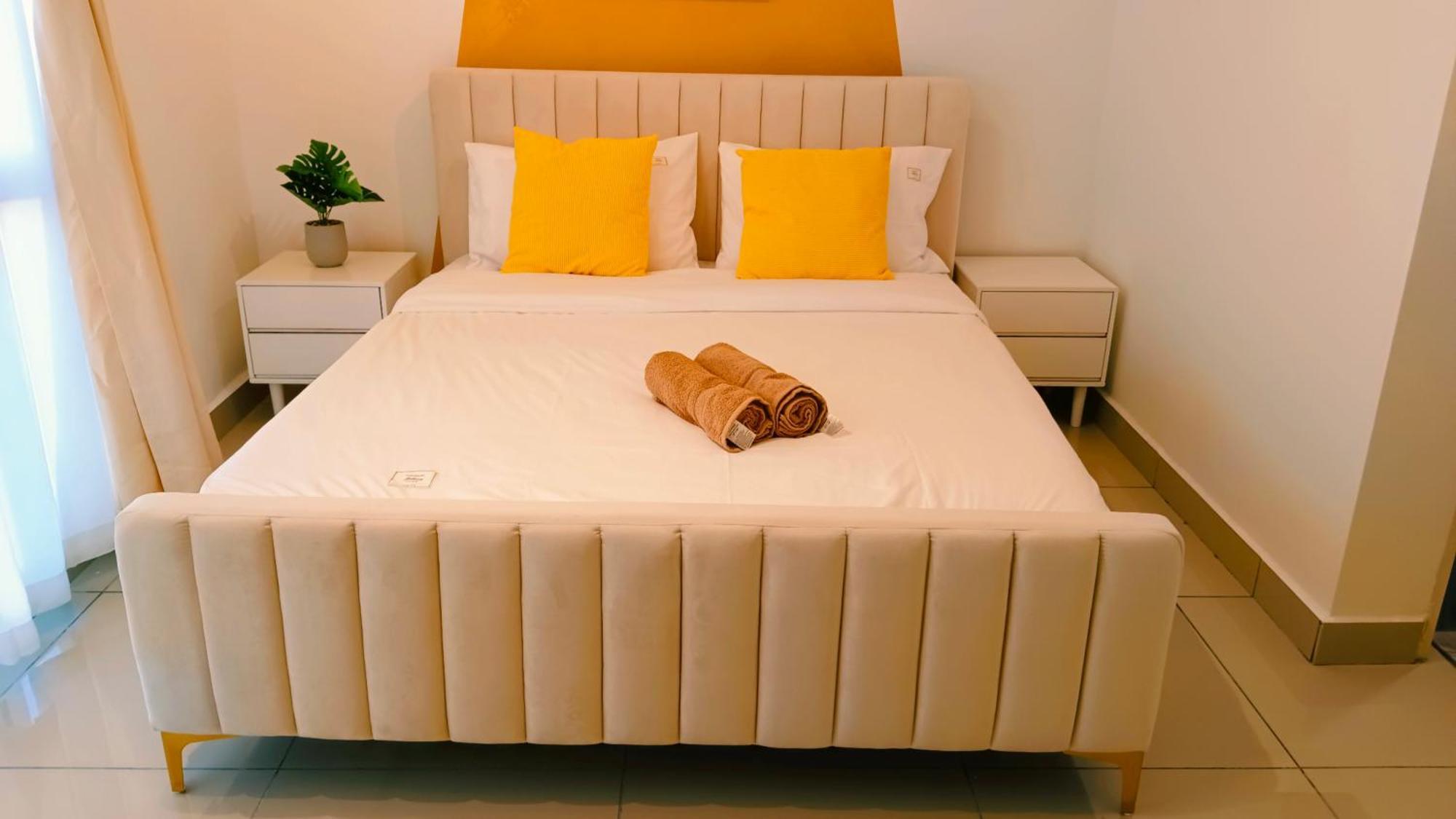 D'putra 1min To Ioimall Near Jpo, Senai Airport Apartment Kulai