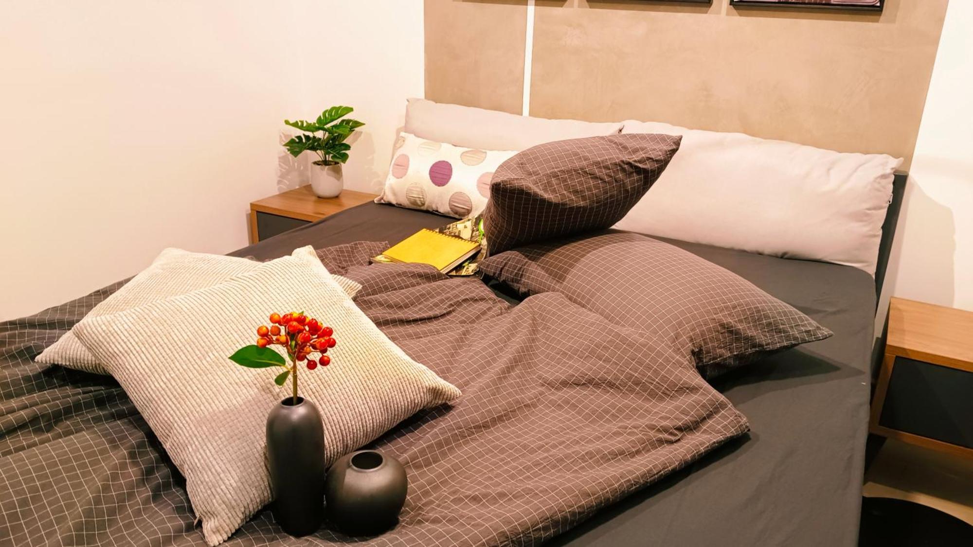 D'putra 1min To Ioimall Near Jpo, Senai Airport Apartment *