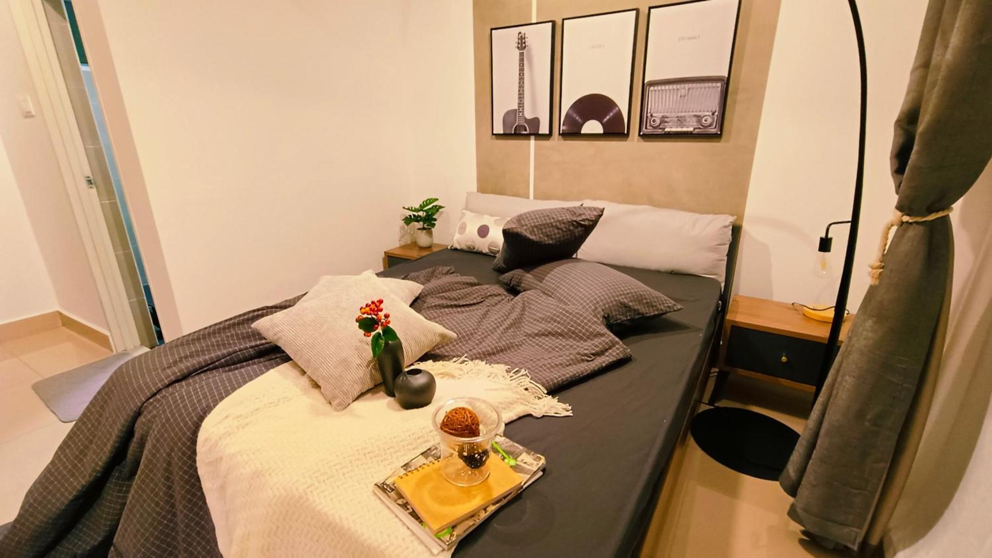 D'putra 1min To Ioimall Near Jpo, Senai Airport Apartment
