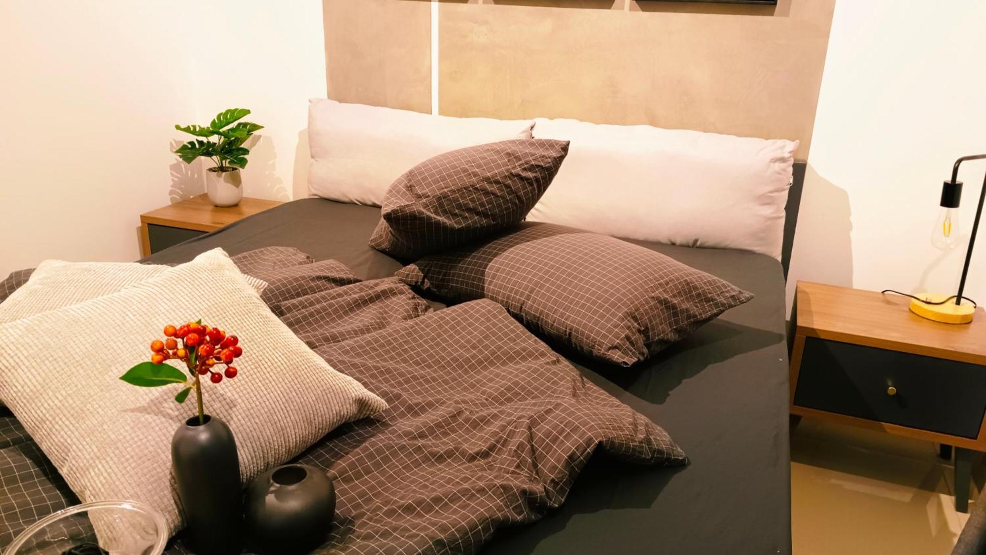 D'putra 1min To Ioimall Near Jpo, Senai Airport Apartment