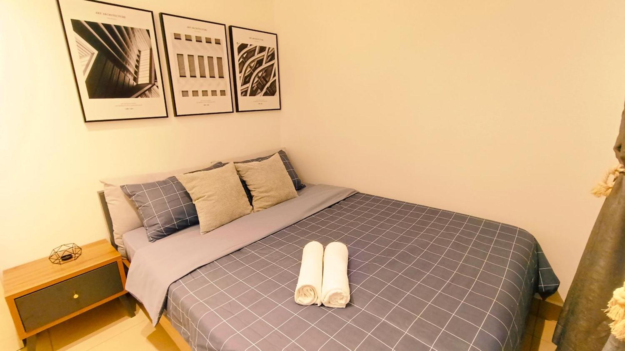 D'putra 1min To Ioimall Near Jpo, Senai Airport Apartment *