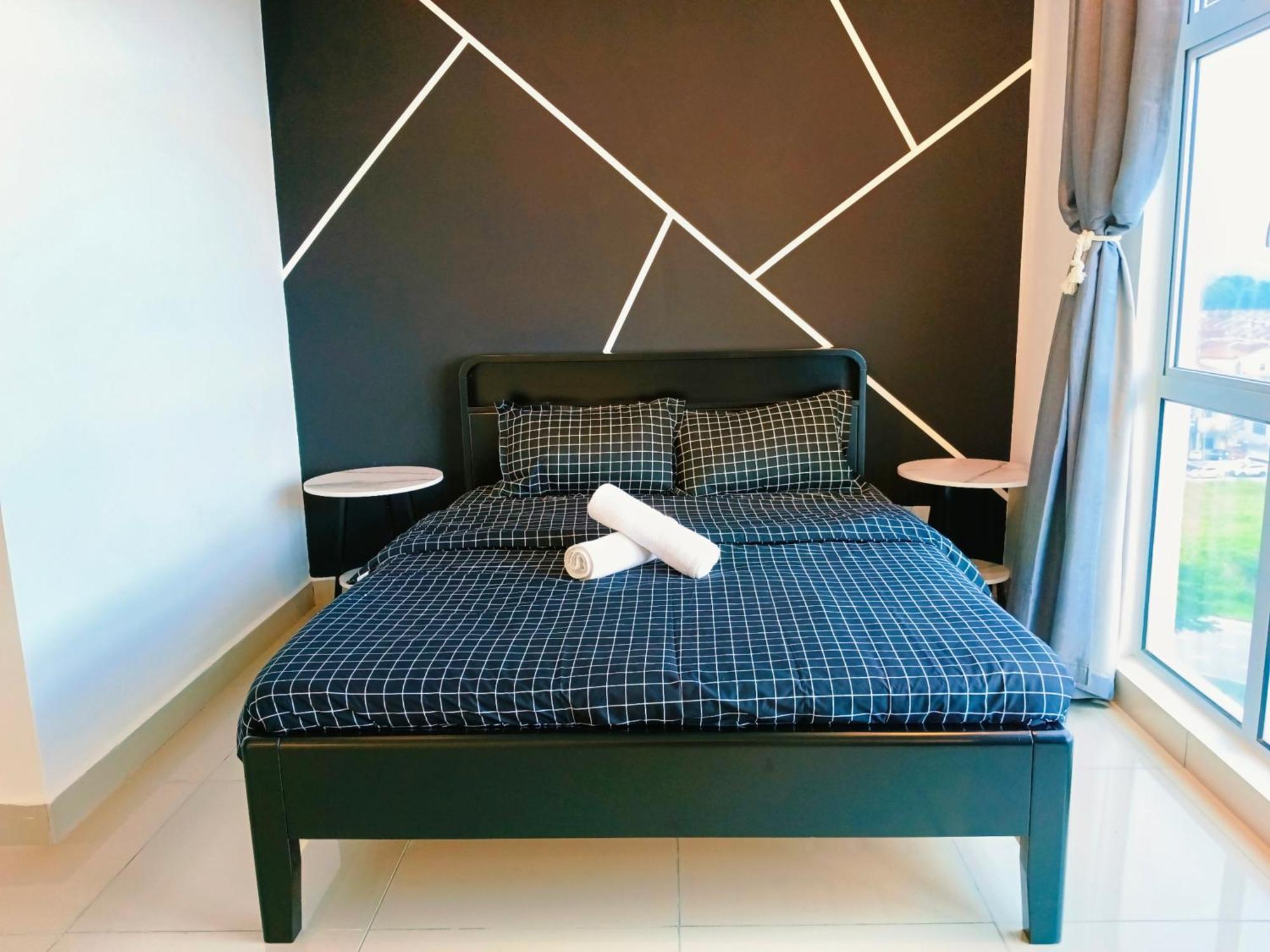 D'putra 1min To Ioimall Near Jpo, Senai Airport Apartment Kulai